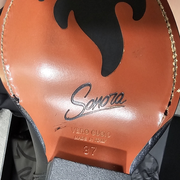 NIB OTK Sonora Hermosa Cowboy boots - Picture 7 of 16